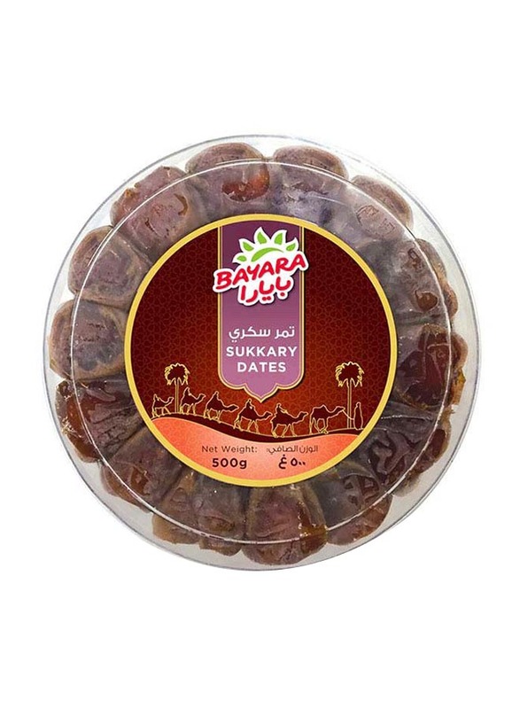 

Bayara Galaxy Sukkary Dates, 500g