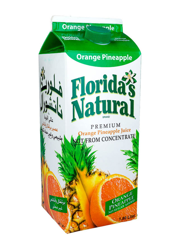 

Florida's Natural Orange Pineapple Juice, 1.8 Liters