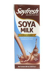 Soyfresh Chocolate Milk, 1 Liter