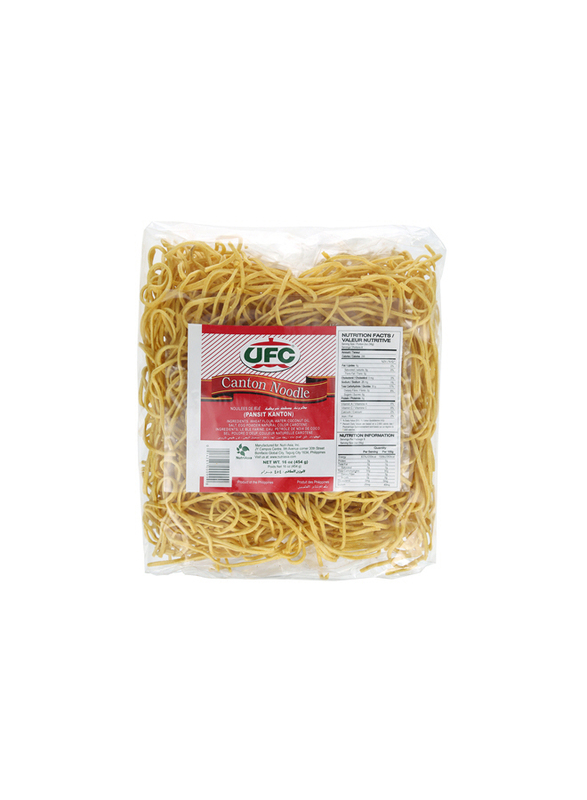 

UFC Chinese Noodles Pancit Canton, 453g