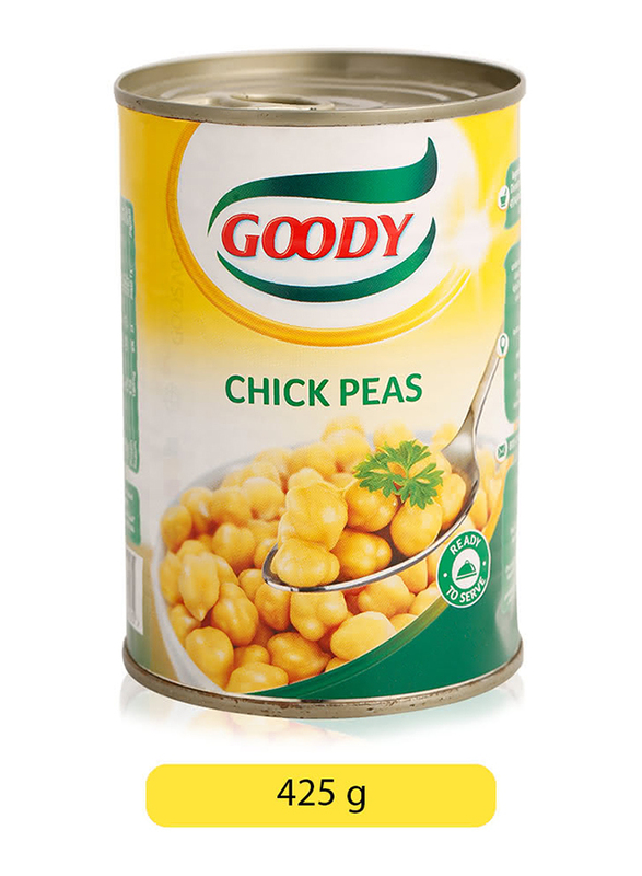 

Goody Chick Peas, 425g