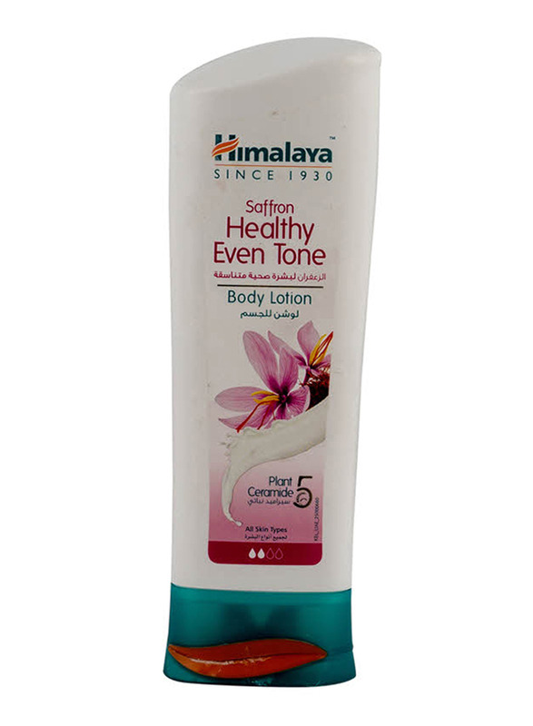 

Himalaya Saffron Healthy Even Tone Body Lotion, 200ml