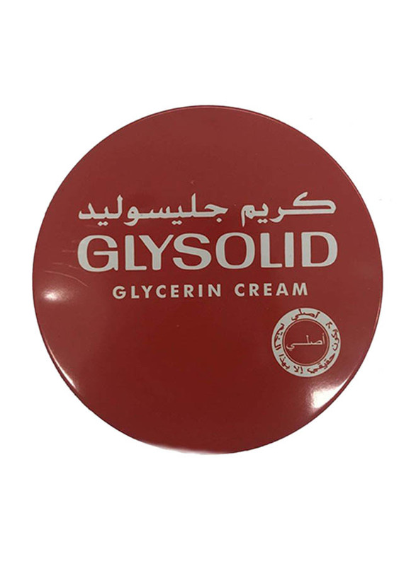 

Glysolid Glycerine Face Cream, 80ml