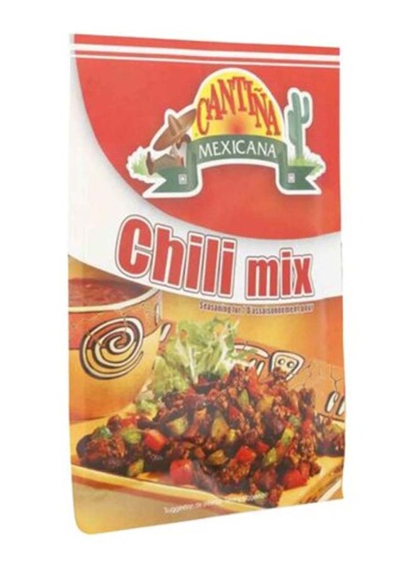 

Cantina Mexicana Chili Mix, 40g