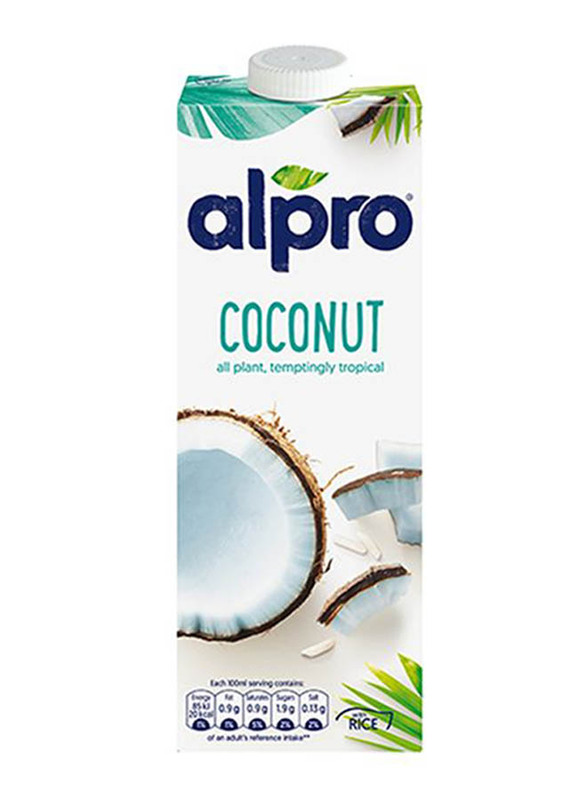 Alpro Original Coconut Drink, 1 Liter