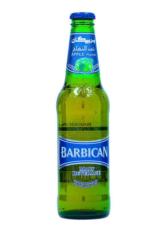 

Barbican NRB Apple Non Alcoholic Malt Beverage, 330ml