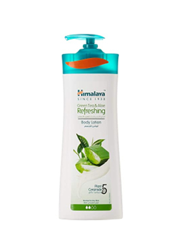 

Himalaya Green Tea & Aloe Refreshing Body Lotion, 200ml