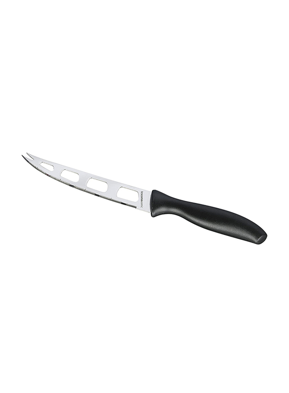 

Tescoma 14cm Sonic Sierra Knife, Black/Silver
