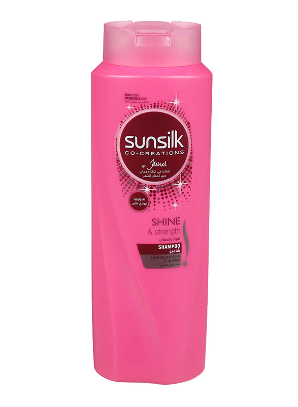 

Sunsilk Shine & Straight Shampoo for All Hair Types, 700ml