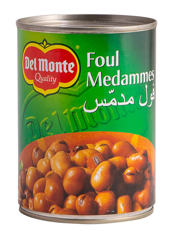 

Del Monte Foul Medammes, 400g