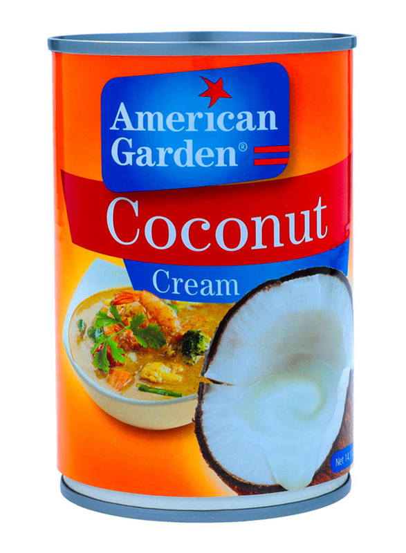

American Garden Coconut Cream, 400g