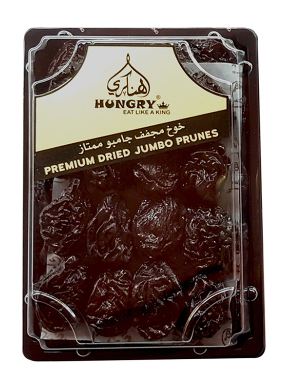 

Hungry Premium Dried Jumbo Prunes, 500g