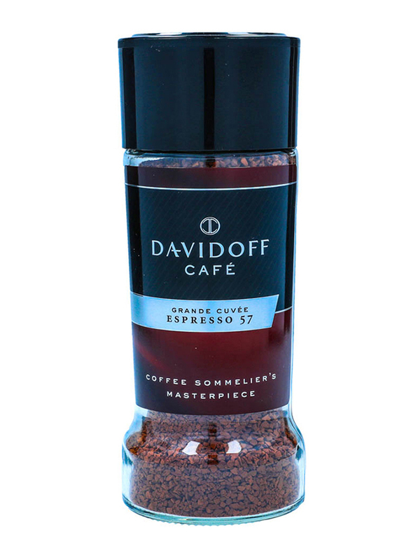 

Davidoff Cafe Grande Cuvee Espresso Instant Coffee, 100g