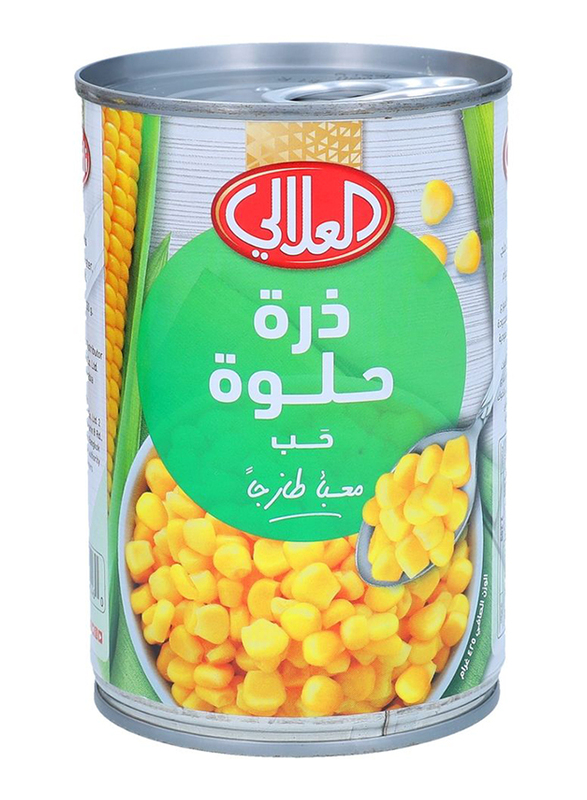 

Al Alali Whole Kernel Corn, 425g