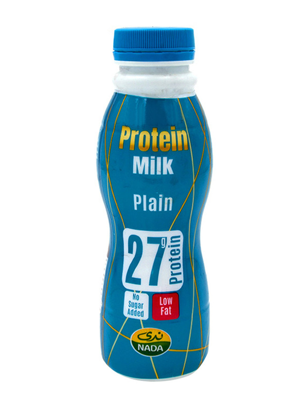 

Nada Low Fat Plain Flavoured Protein Milk, 320ml