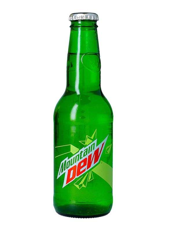 

Mountain Dew NRB Carbonated Soft Drink, 250ml