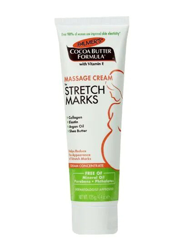 

Palmer's Massage Cream For Stretch Marks, 125gm