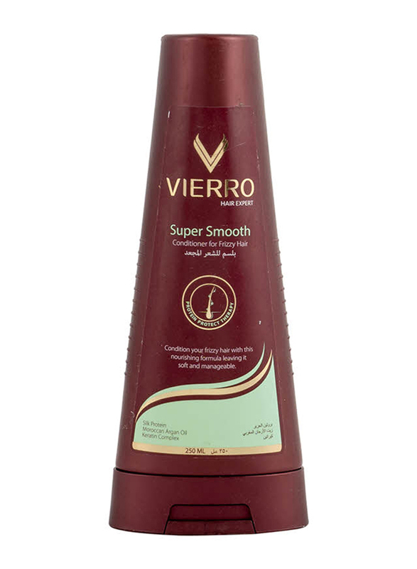 

Vierro Hair Expert Super Smooth Conditioner for Dry Hair, 250ml