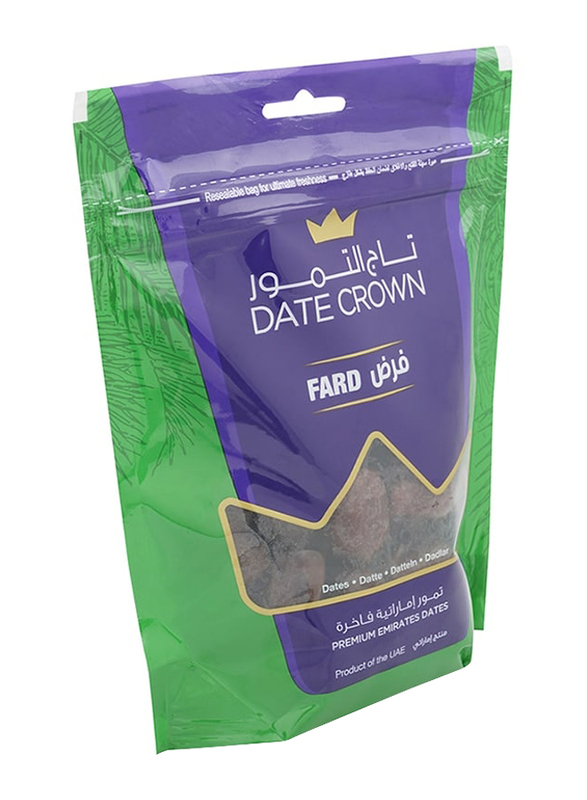 

Date Crown Fard Dates Pouch, 250g