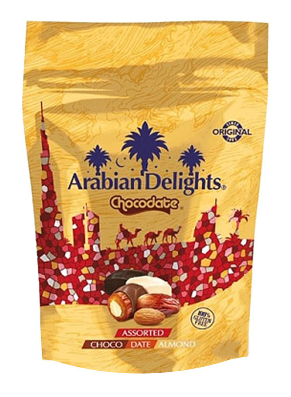 Arabian Delights Chocodate Classic, 110g