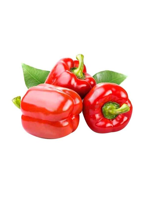 

Generic Red Capsicum, 500g