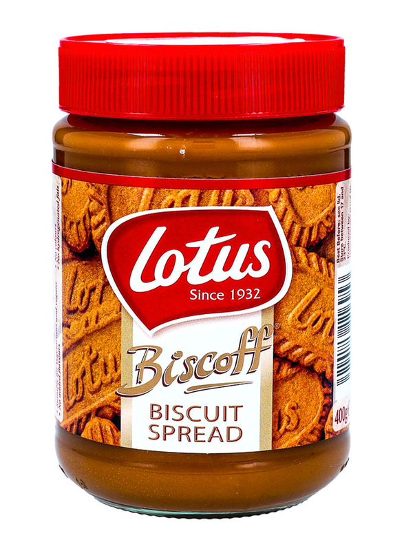 

Lotus Biscoff Spread, 400g