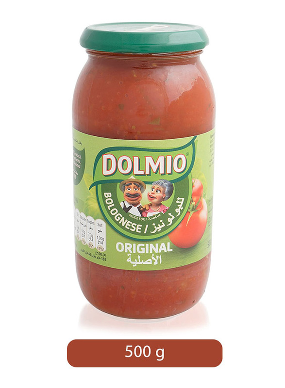 

Dolmio Bol Original Sauce, 500g