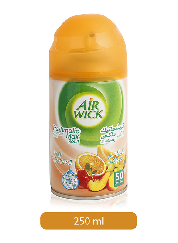 

Air Wick Freshmatic Fruit Cocktail Air Freshener Refill, 250ml