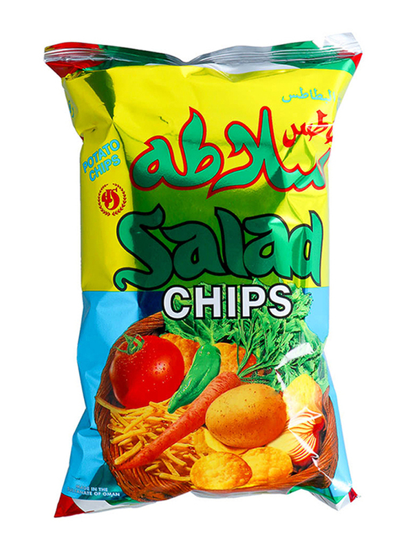 

Oman Salad Chips, 75g