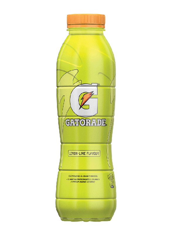 

Gatorade Lemon-Lime Sport Drink, 495ml
