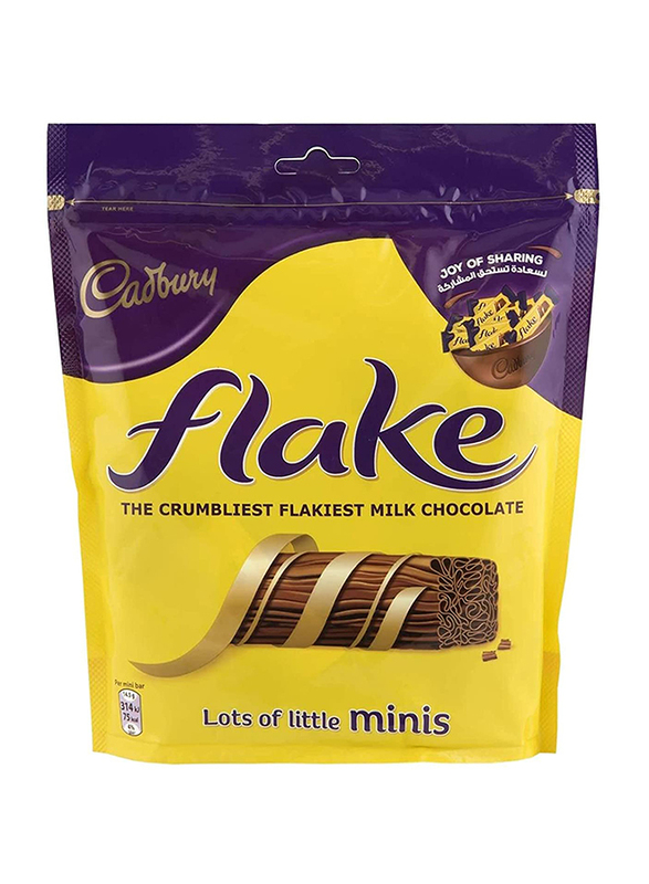 

Cadbury Flake Chocolate, 101.5g