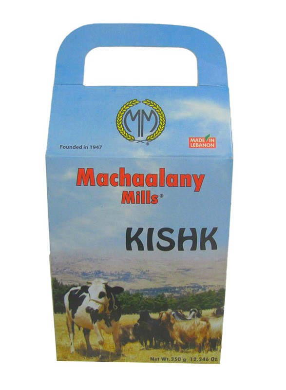 

Machaalany Mills Kishk, 350g