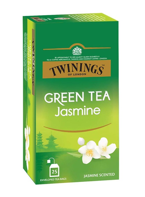 

Twinings Gold Jasmine Green Tea, 25 Tea Bags x 2g