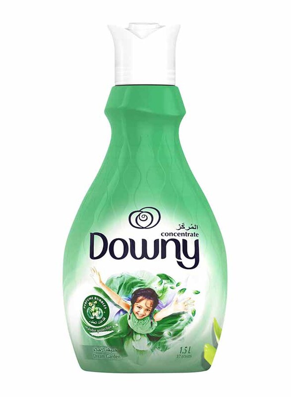 

Downy Concentrate Dream Garden Fabric Softener, 1.5 Liter