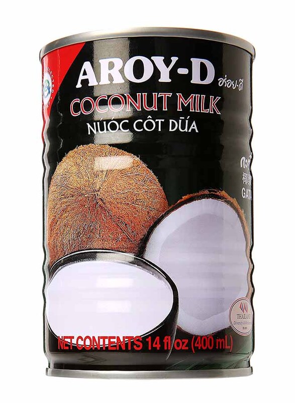 

AROY-D Coconut Milk, 400ml