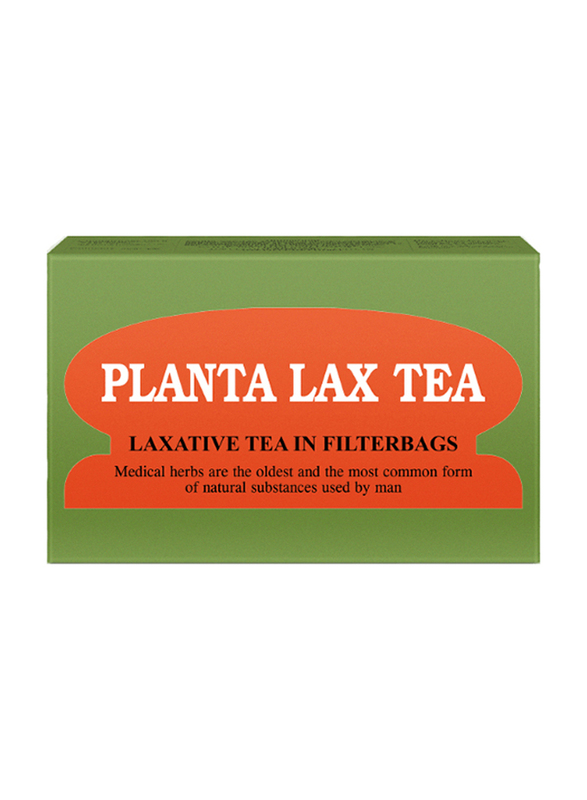 

Planta Lax Tea Filter Bags, 100g