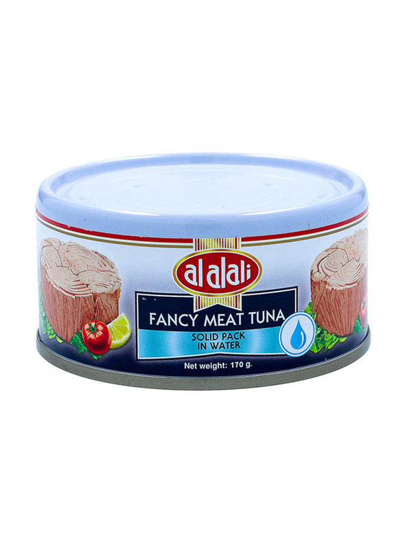 

Al Alali Fancy Meat Tuna in Water, 170g