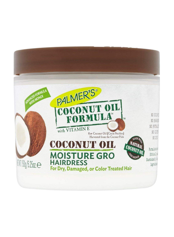 

Palmers Coconut Oil Moisture for Dry Hair, 150gm