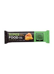Soul Food Nuts And Seeds Super Food Protein Bar With Almond Peanut, 20g