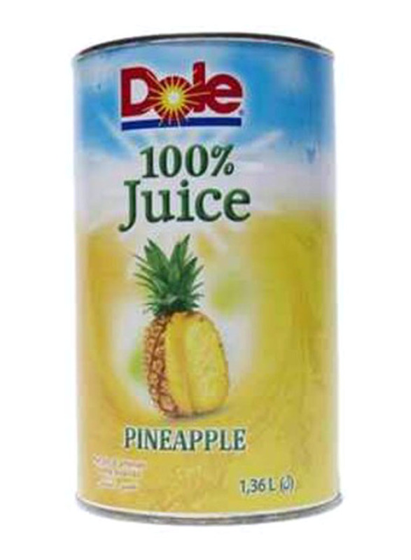 

Dole Pineapple Juice, 1.36 Liter