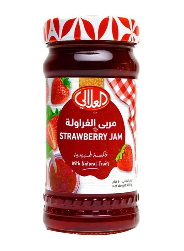 

Al Alali Strawberry Jam, 400g