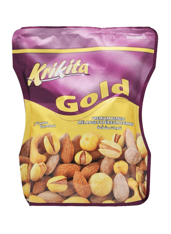 

krikita Nuts Gold Premium Kernels, 150g