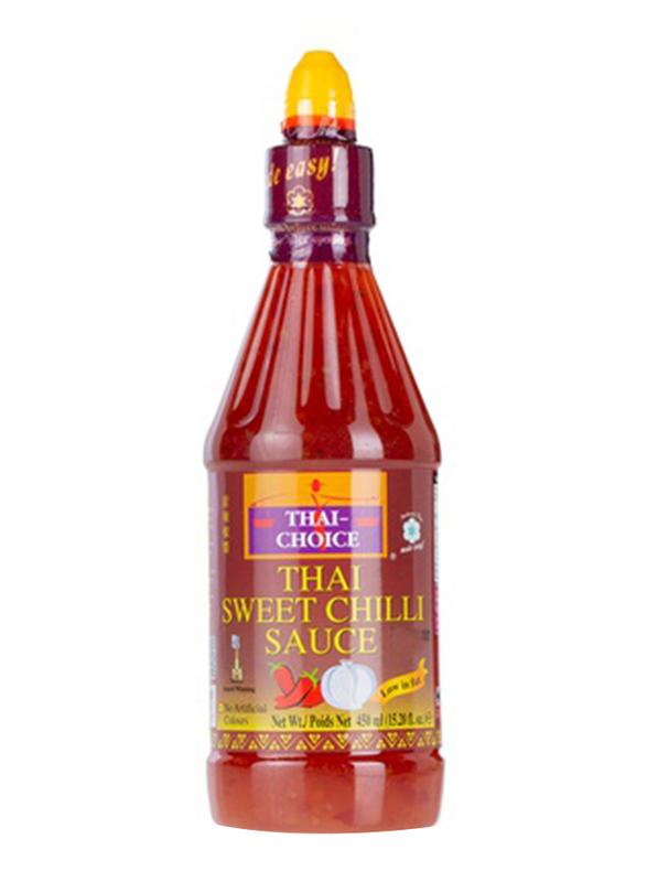 

Thai Choice Sweet Chilli Sauce, 450ml