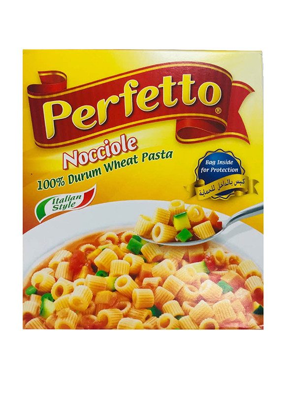 

Perfetto Nocciole Italiyan Style Wheat Pasta, 500g