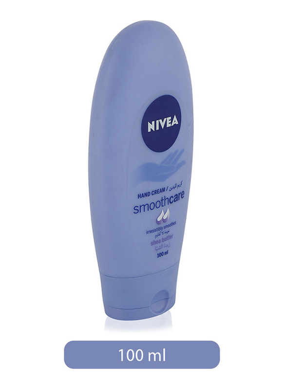 

Nivea Smoothcare Intensive Nourishing Hand Cream, 100ml