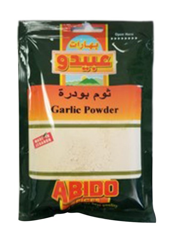 

Abido Garlic Powder, 50g