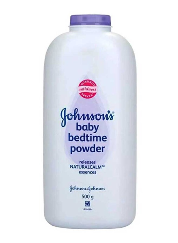 

Johnson's 500gm Sleep Time Baby Powder