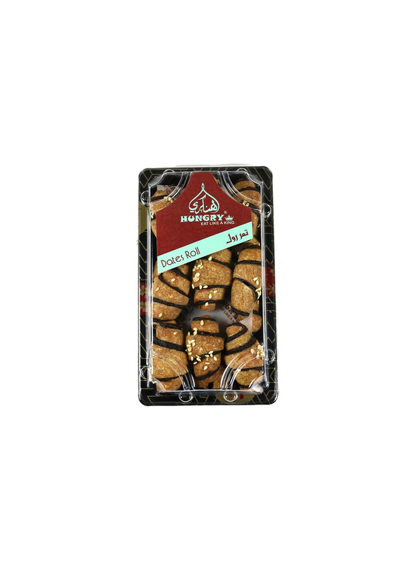 

Hungry Dates Roll, 200g