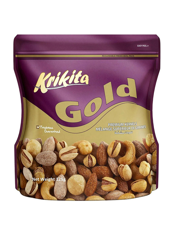 

krikita Nuts Gold Premium Kernels, 125g