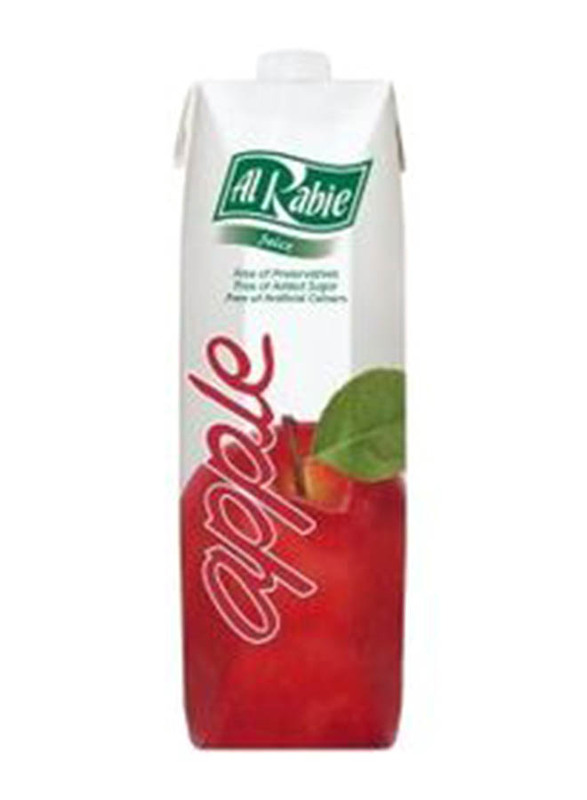 

Al Rabie Apple Juice, 1 Liter